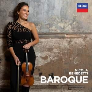 CD Review - Nicola Benedetti - Baroque