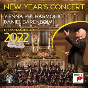 CD Review – New Year’s Concert 2022 - Vienna Philharmonic - Daniel Barenboim