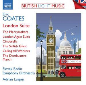 CD Review Eric Coates British Light Music vol3
