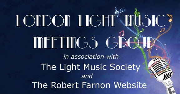 London Light Music Meetings Group - May 2015 Meeting