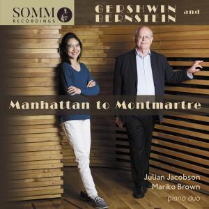 CD REVIEW   French Duets