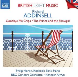 CD REVIEW  Richard Addinsell   British Light Music