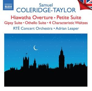 CD Review   Samuel Coleridge Taylor  British Light Music vol. 5