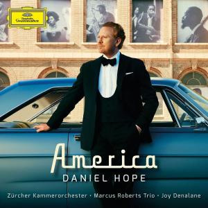 CD REVIEW America DANIEL HO